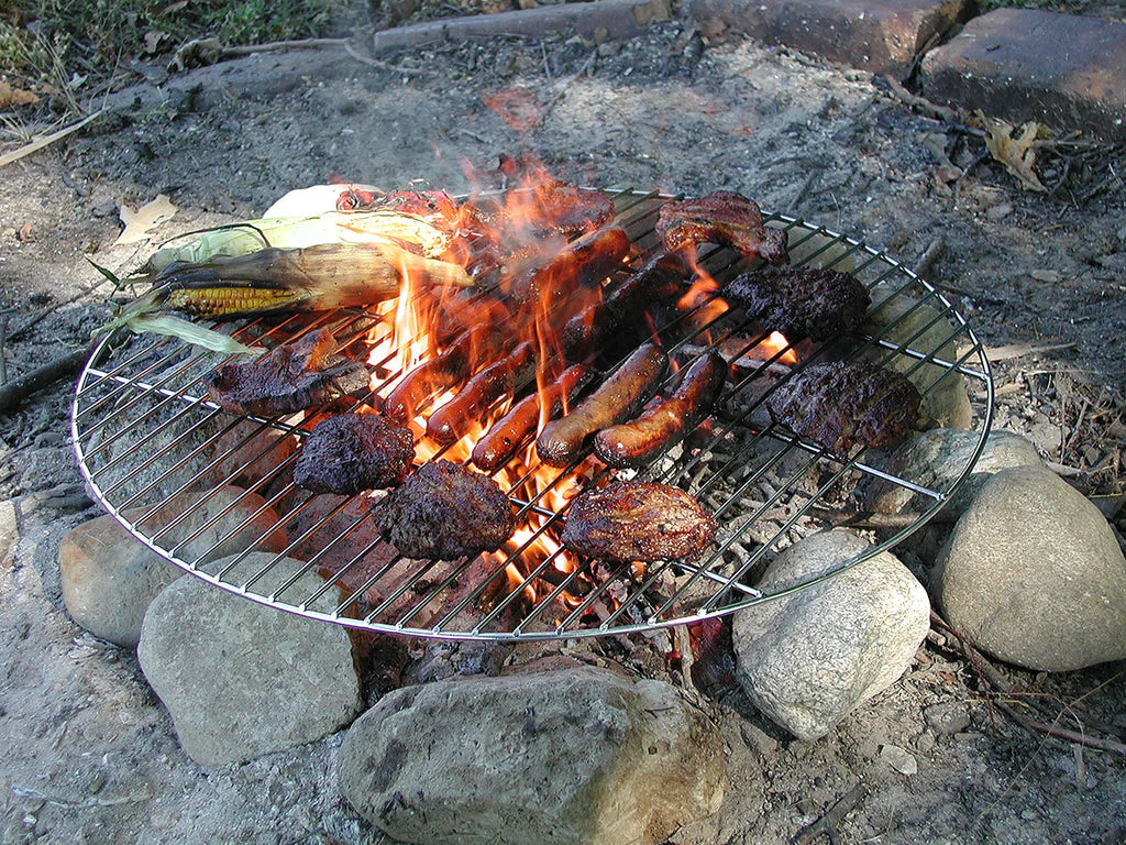 Campfire Ring Grill Grate