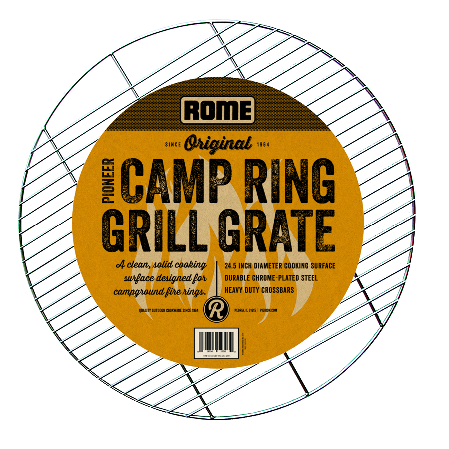 Campfire Ring Grill Grate