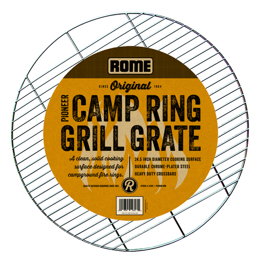 Campfire Ring Grill Grate
