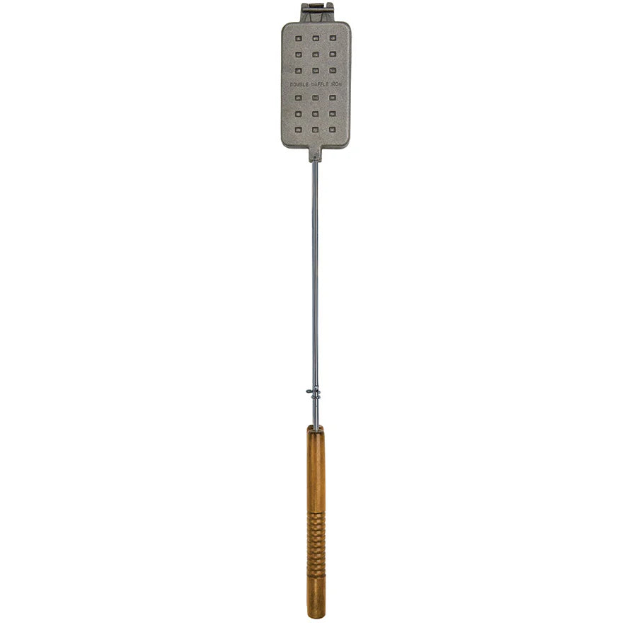 Waffle Iron - Cast Iron