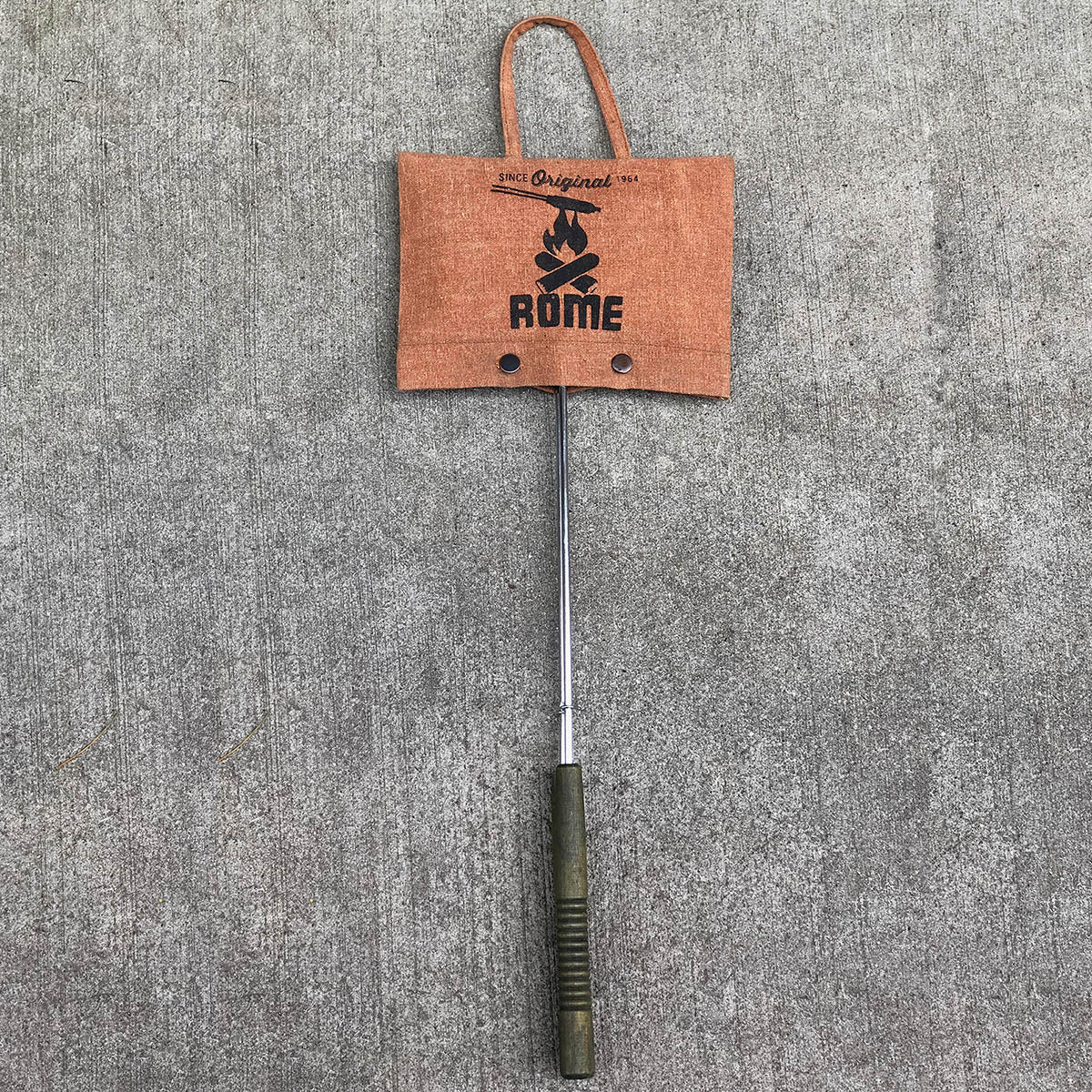 Double Sized Pie Iron Bag