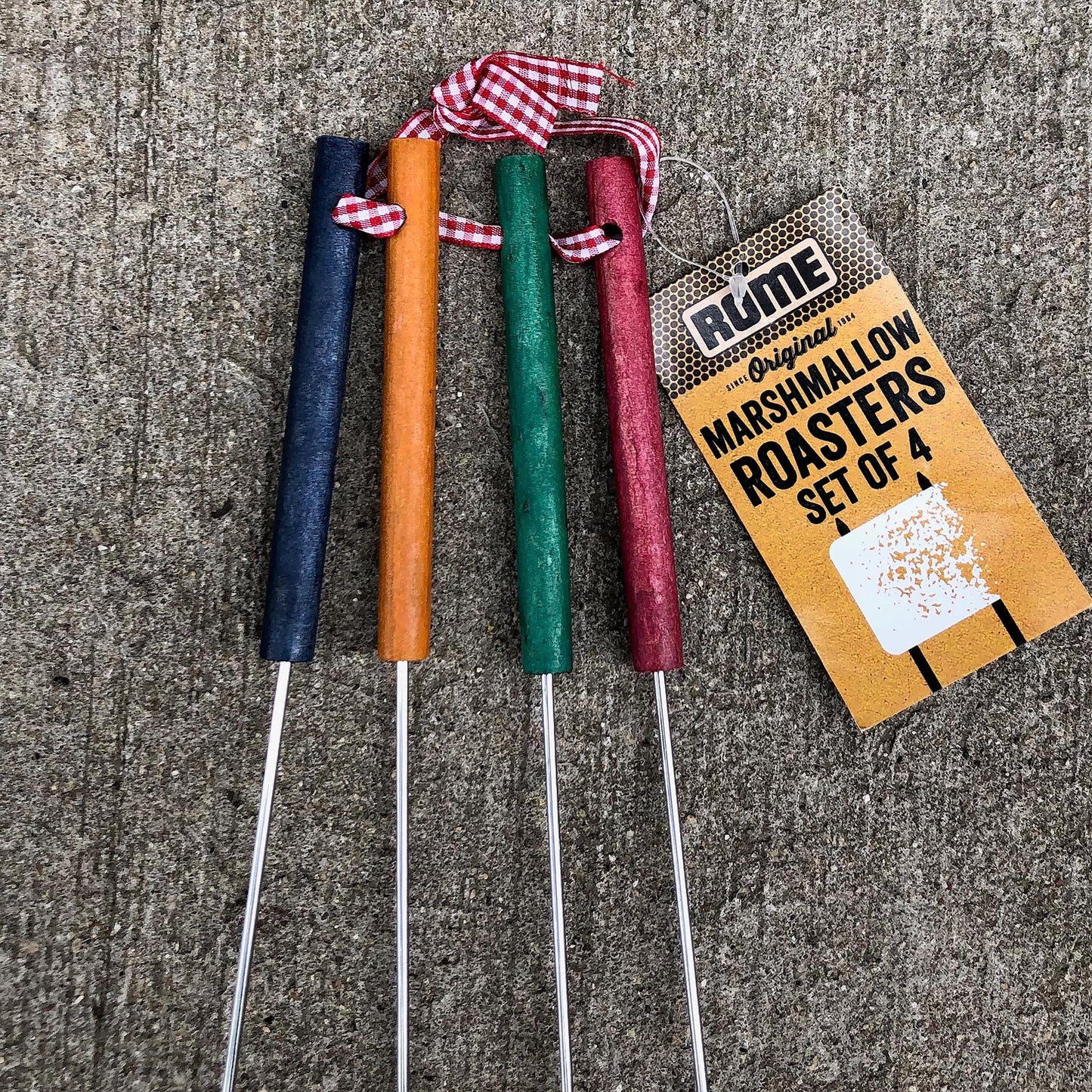 Marshmallow Roaster Set Of 4