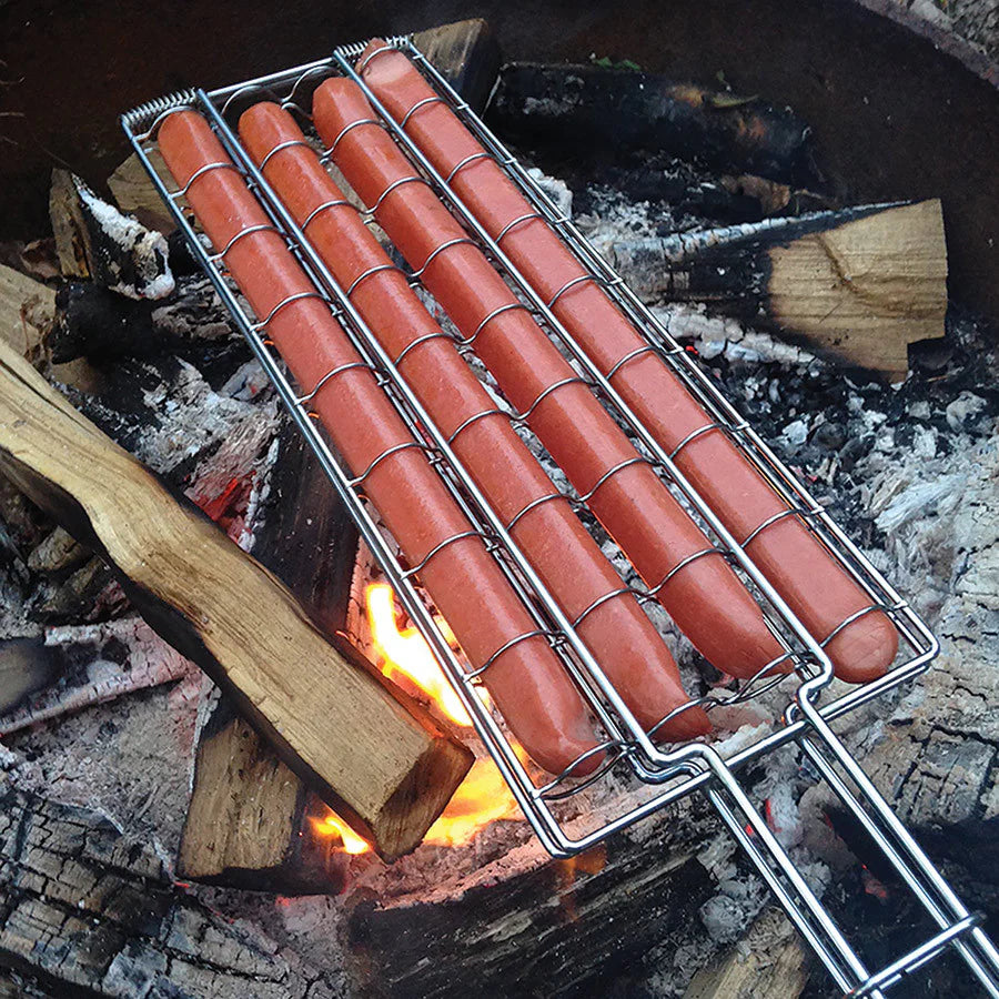 Full Pack Hot Dog Roaster