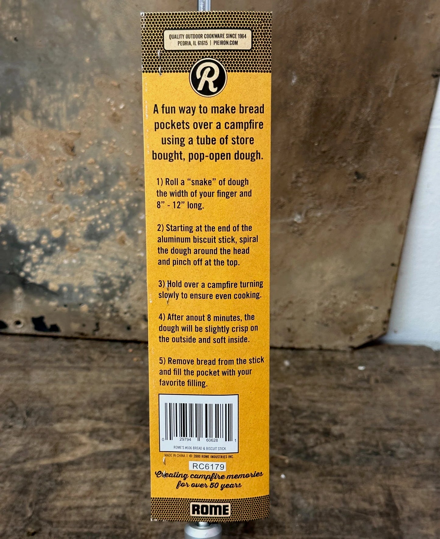 Bread & Biscuit Sitck