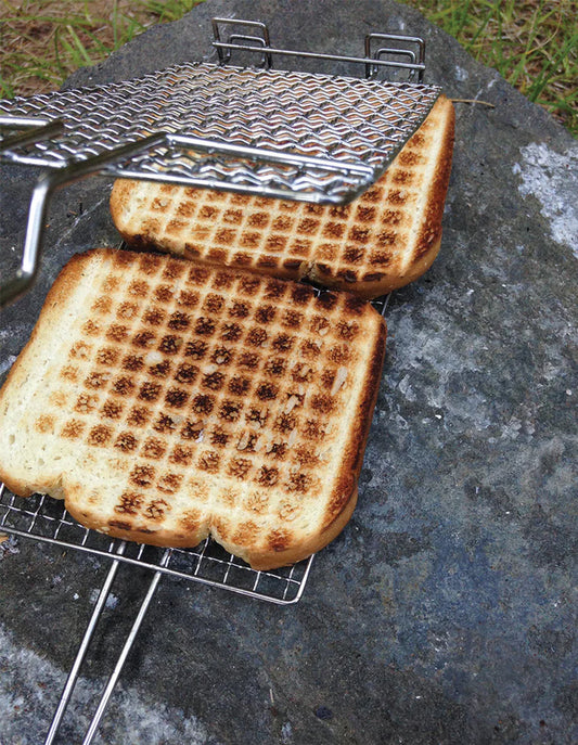 Campfire Bread Toaster