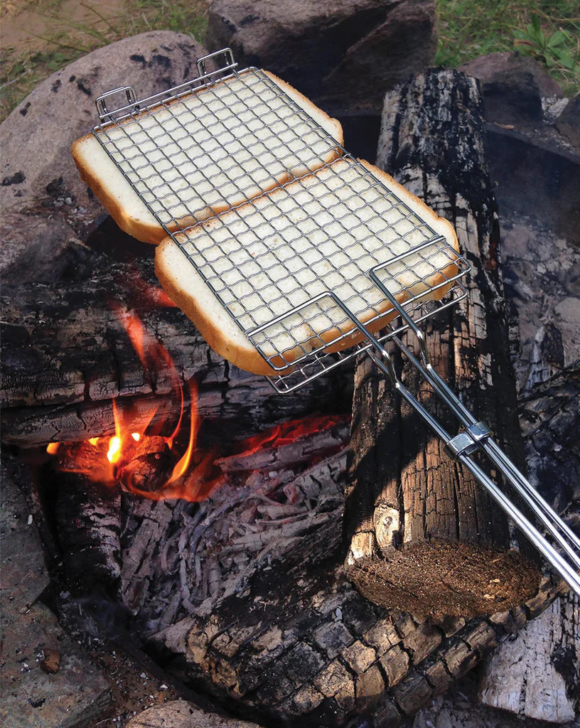 Campfire Bread Toaster