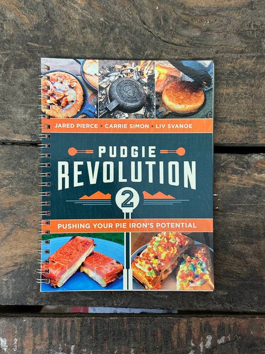 Pudgie Revolution 2 Cookbook