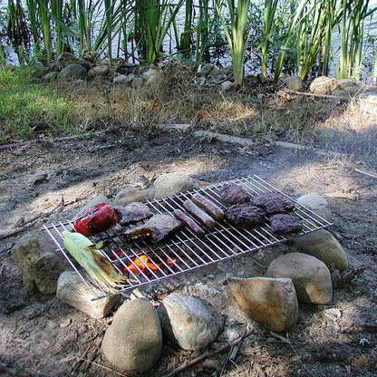 Pioneer Camping Grate