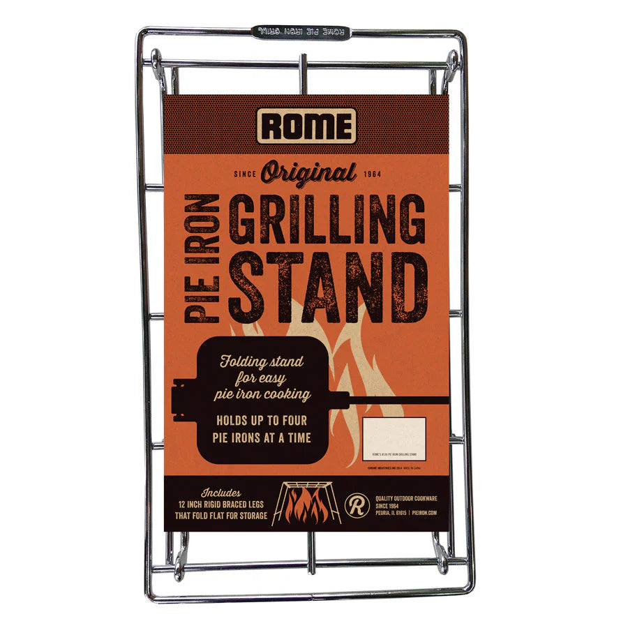 Pie Iron Grill Stand