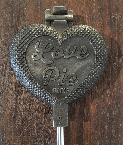 Love Pie Iron - Cast Iron