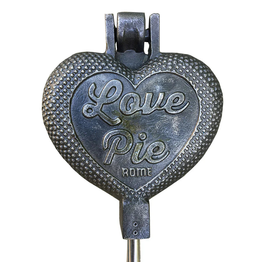 Love Pie Iron - Cast Iron