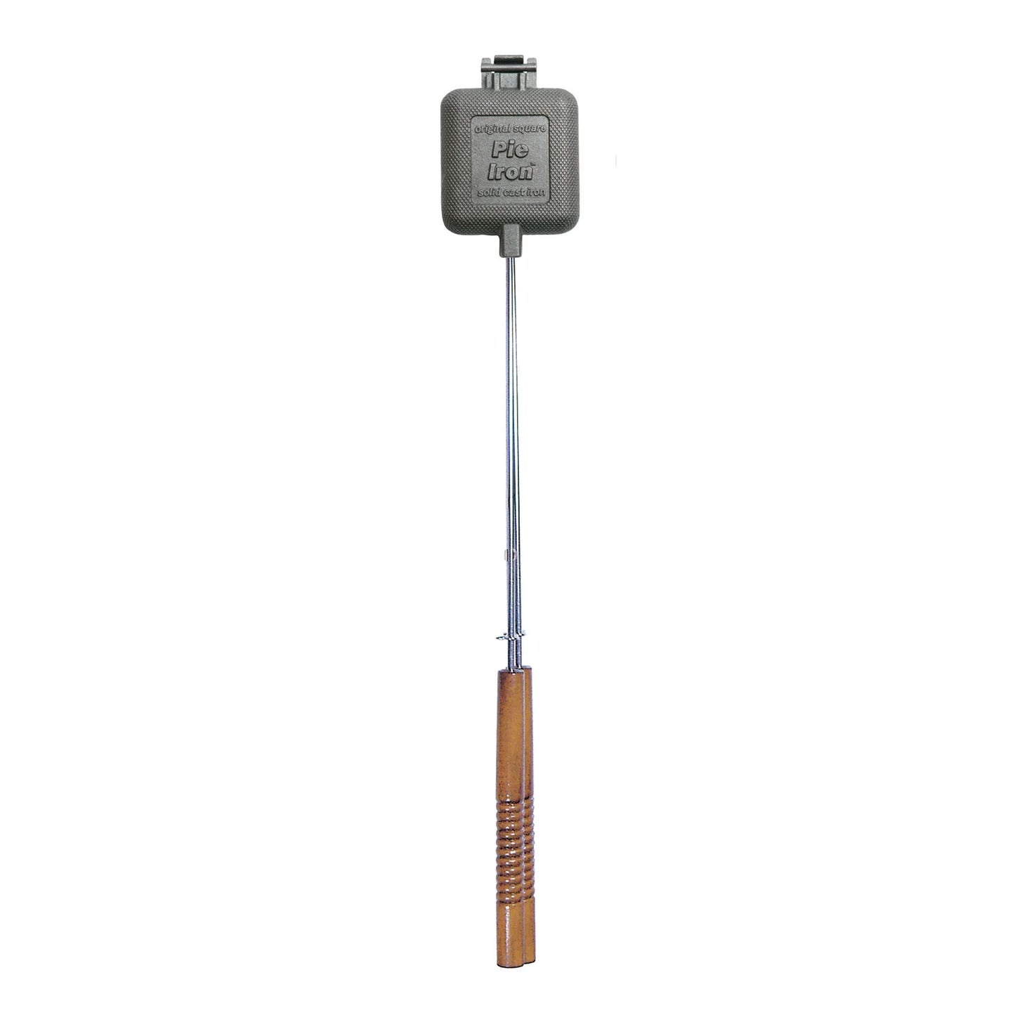 Square Cast Iron Pie Iron