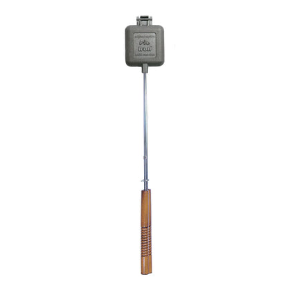 Square Cast Iron Pie Iron