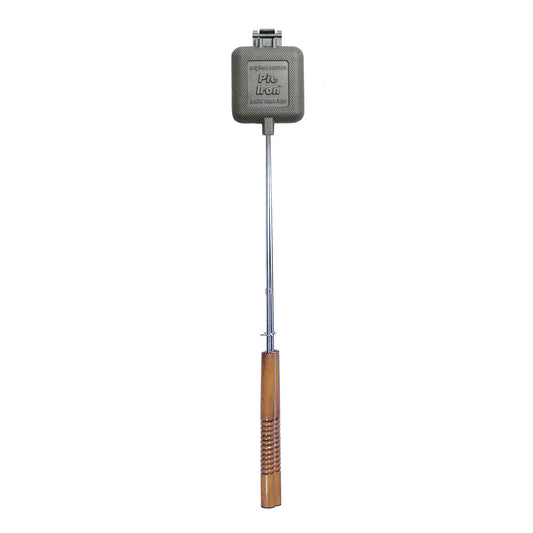 Square Cast Iron Pie Iron