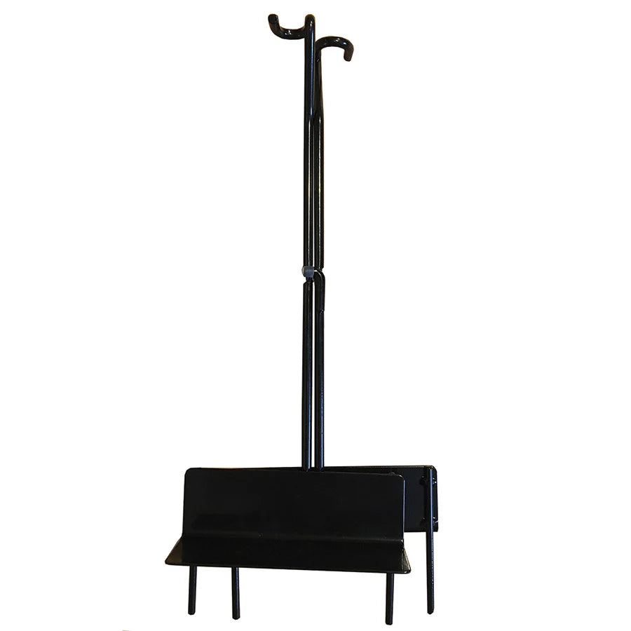 Pie Iron Kickstand