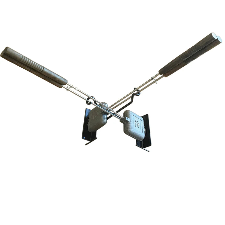 Pie Iron Kickstand