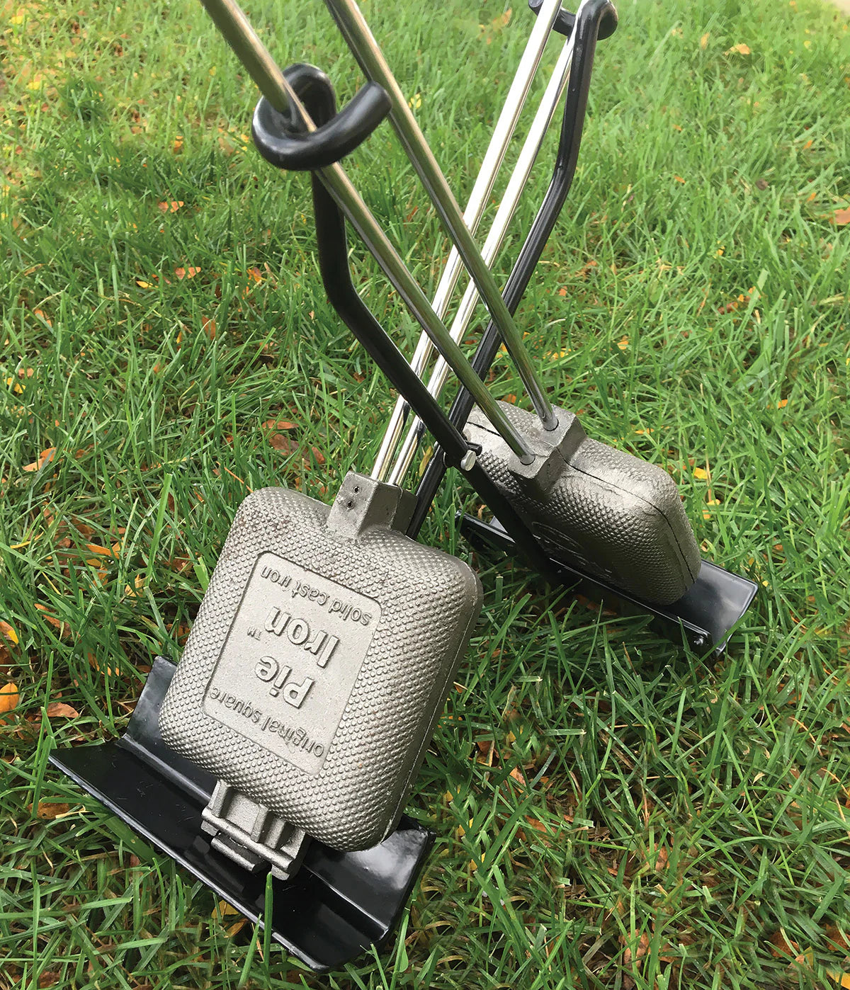 Pie Iron Kickstand
