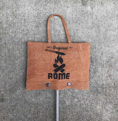 Double Sized Pie Iron Bag