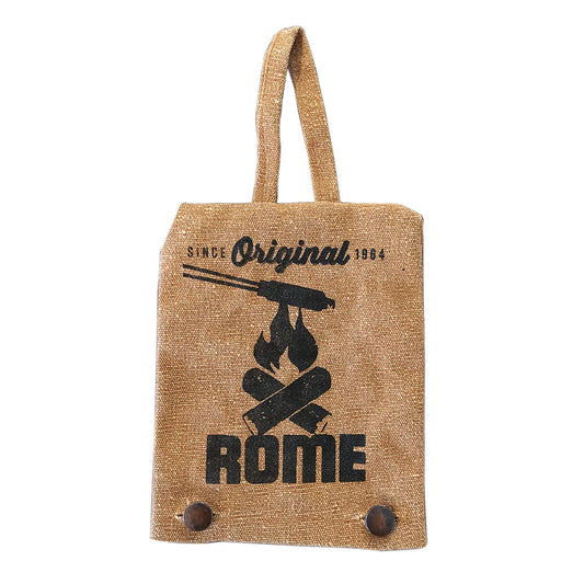 Single Pie Iron Storage Bag