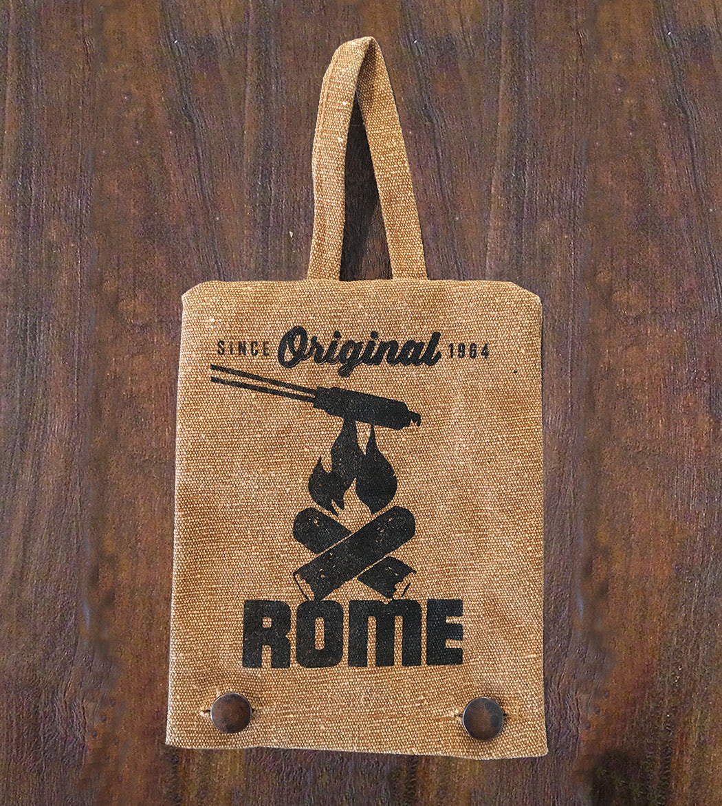 Single Pie Iron Storage Bag