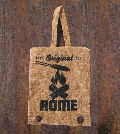 Single Pie Iron Storage Bag