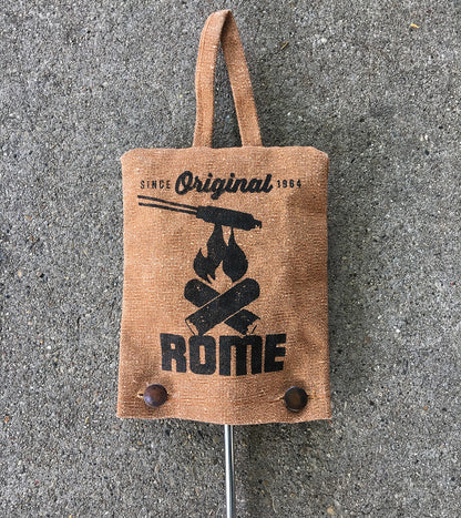 Single Pie Iron Storage Bag