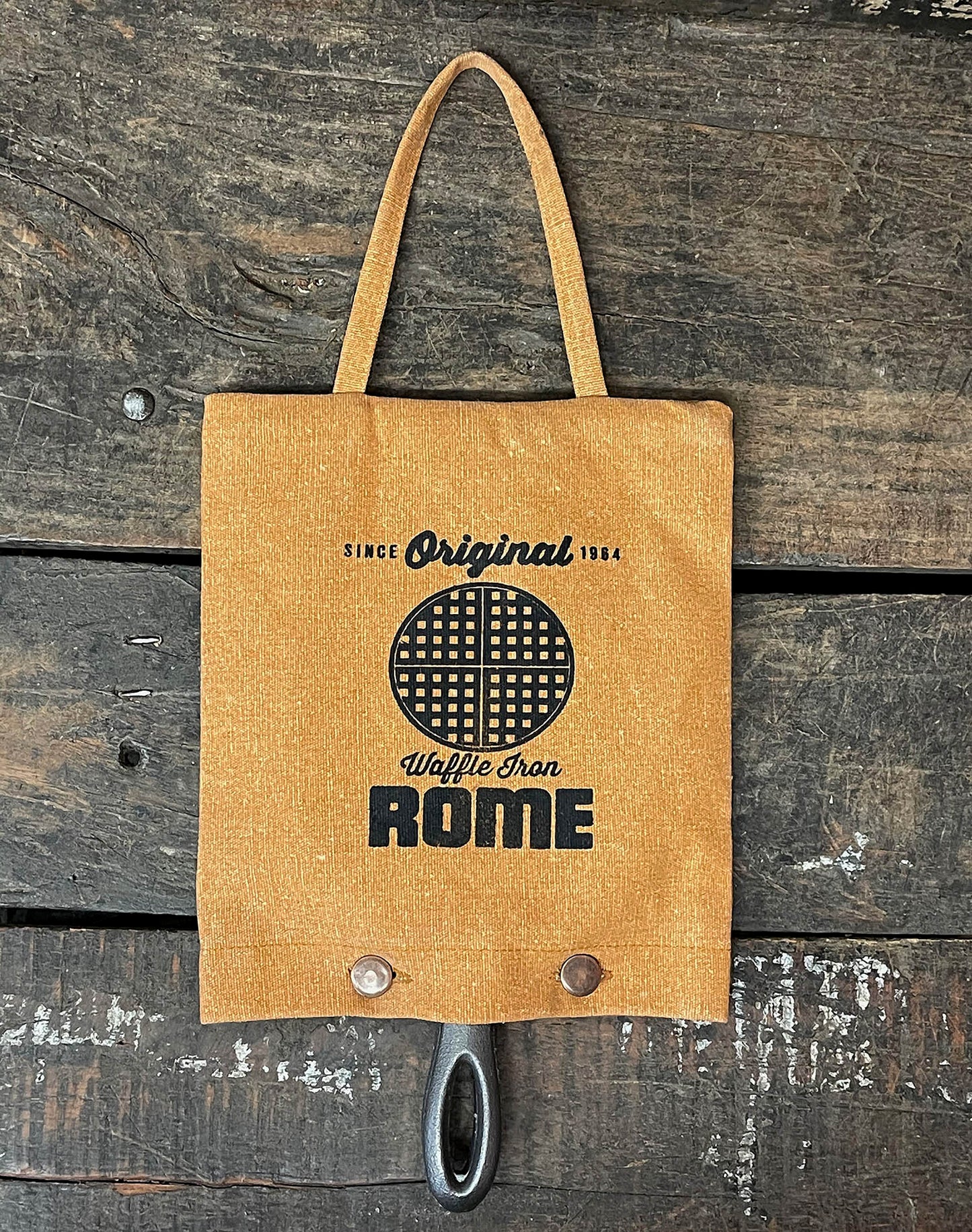 Waffle Iron Storage Bag