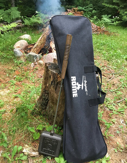 Pie Iron Carrying Bag