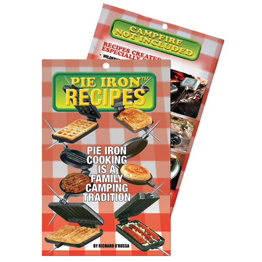 Pie Iron Recipe Book