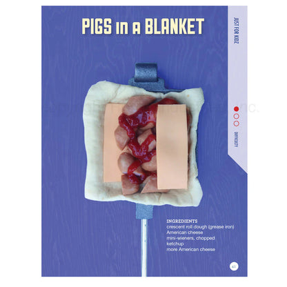 Pudgie Revolution! Cookbook