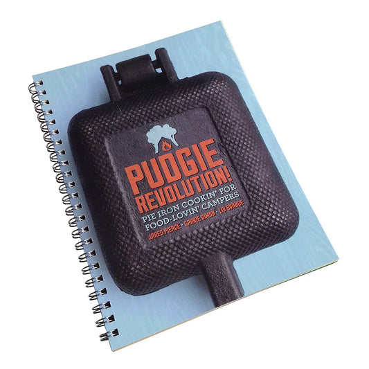 Pudgie Revolution! Cookbook