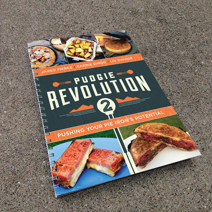 Pudgie Revolution 2 Cookbook