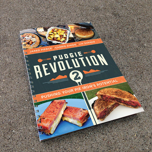 Pudgie Revolution 2 Cookbook