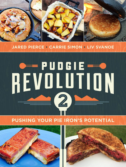 Pudgie Revolution 2 Cookbook