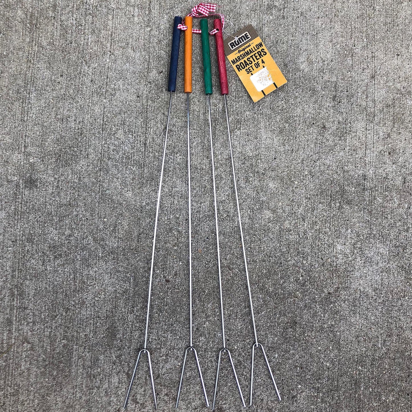 Marshmallow Roaster Set Of 4