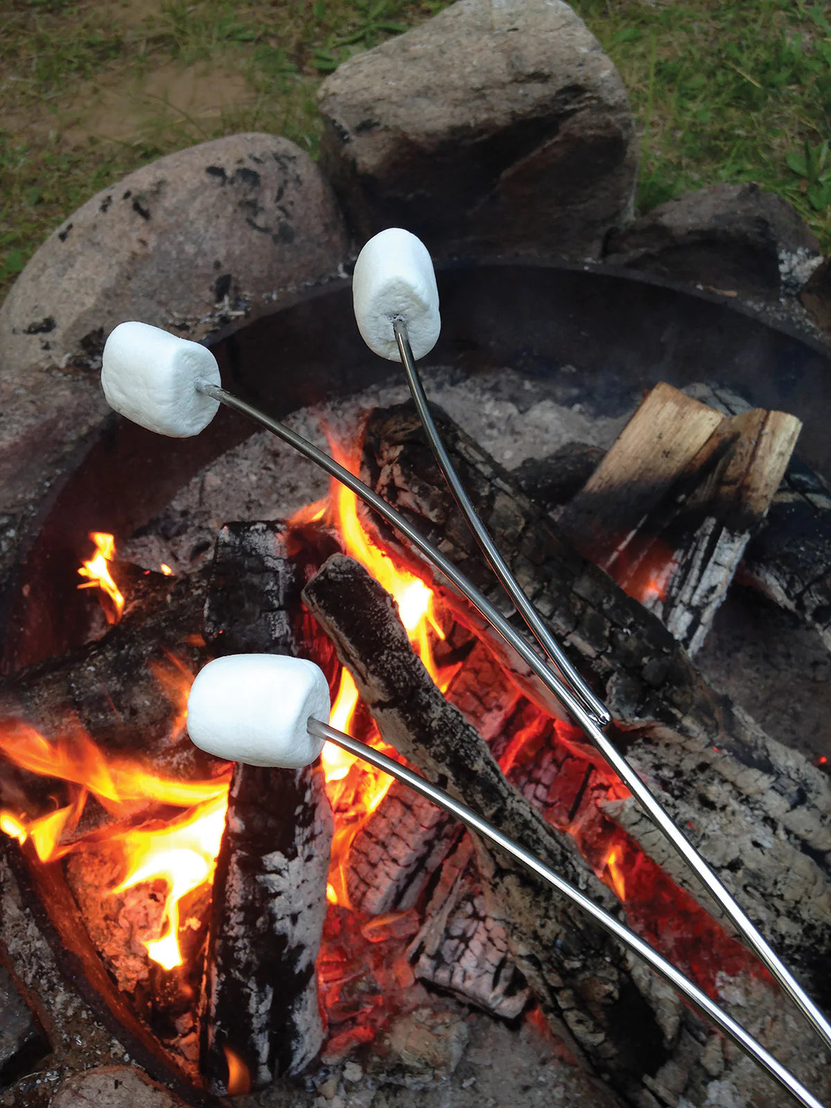 Twiggy Marshmallow Fork