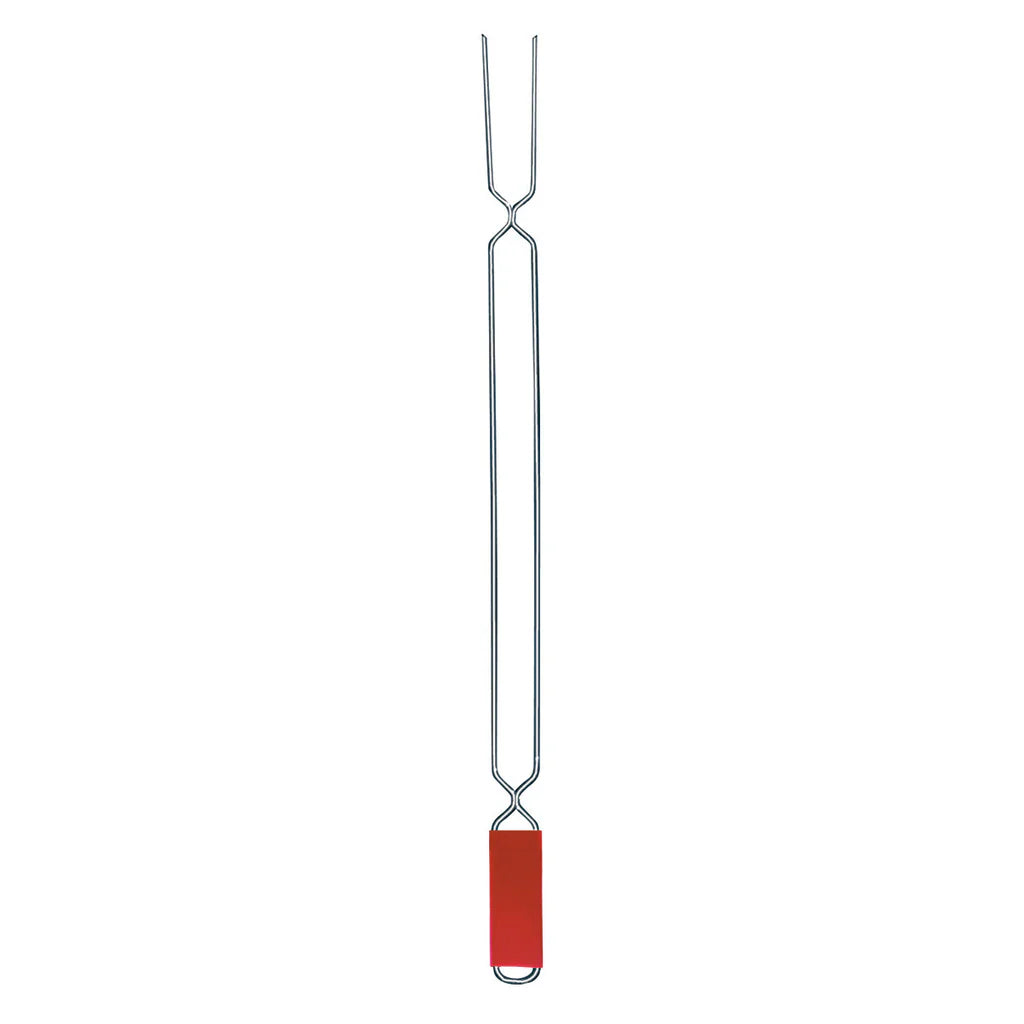 Marshmallow & Weenie Roaster With Silicon Handle