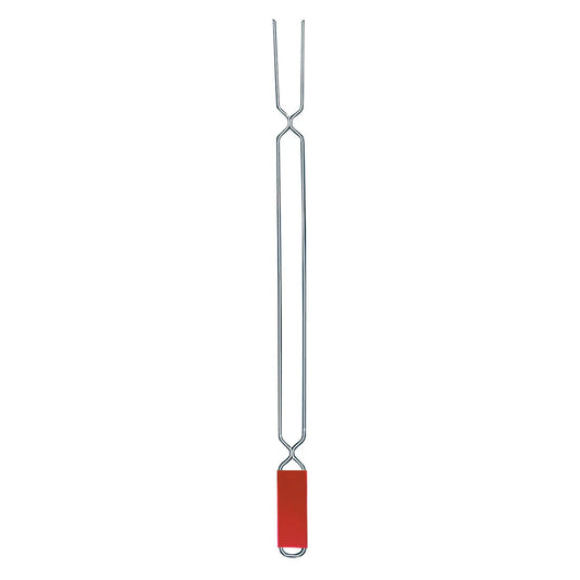 Marshmallow & Weenie Roaster With Silicon Handle