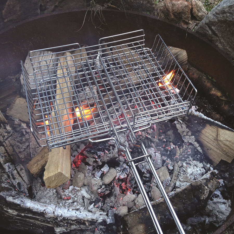 Basket Broiler