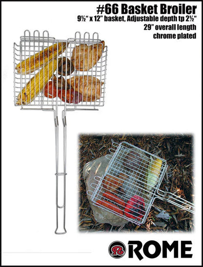 Basket Broiler