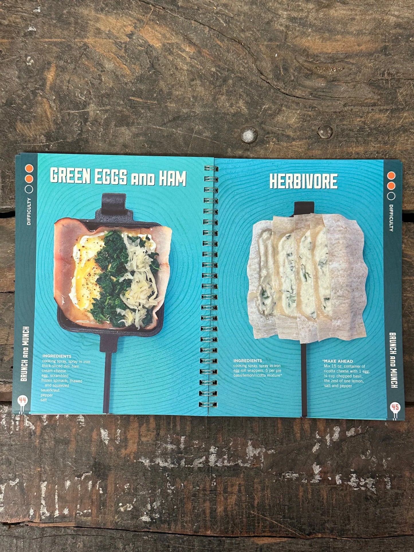 Pudgie Revolution 2 Cookbook