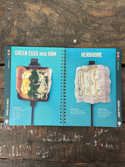 Pudgie Revolution 2 Cookbook