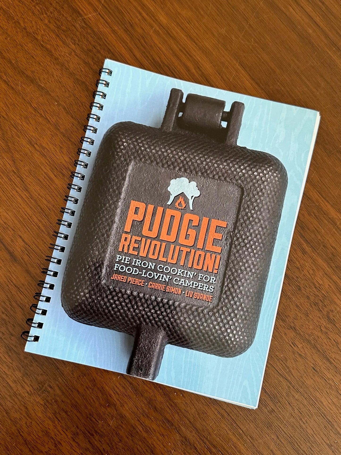 Pudgie Revolution! Cookbook