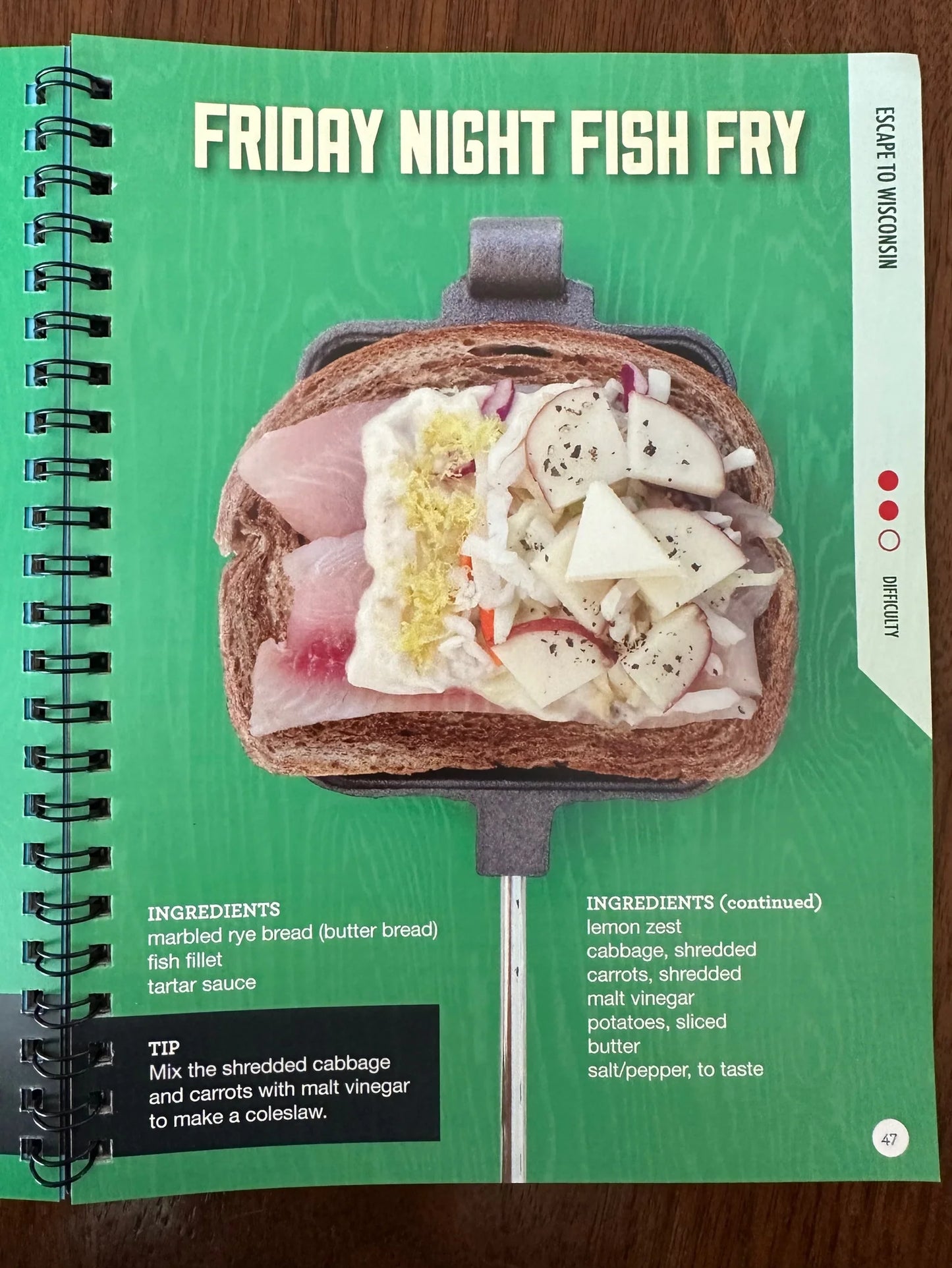 Pudgie Revolution! Cookbook
