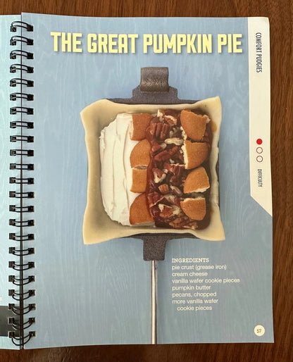 Pudgie Revolution! Cookbook