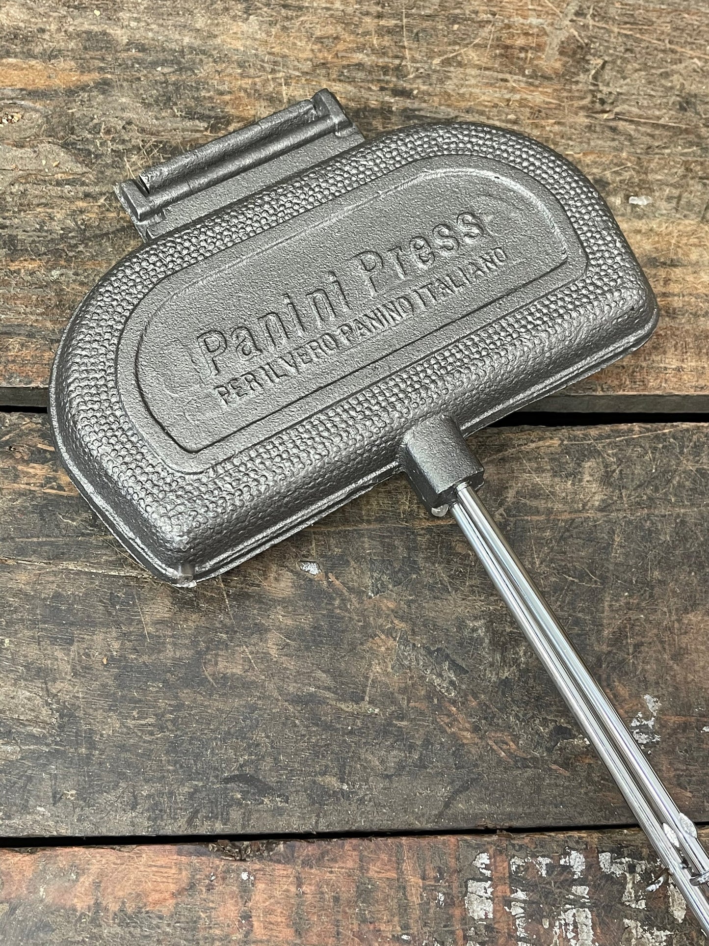 Panini Press - Cast Iron