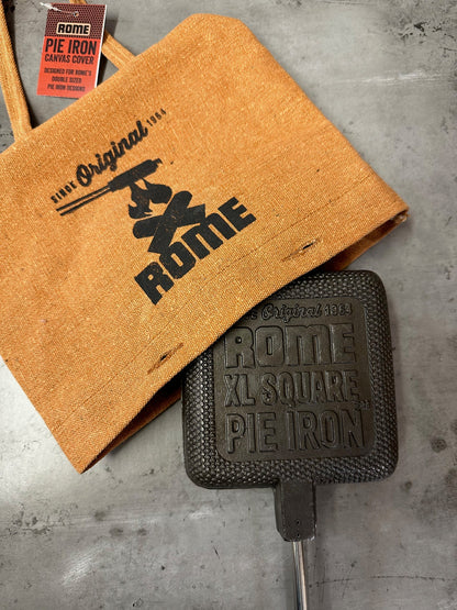 Double Sized Pie Iron Bag